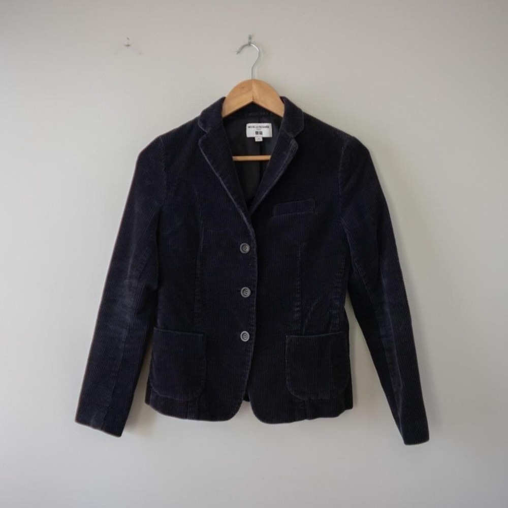 Uniqlo Paris Corduroy Blazer